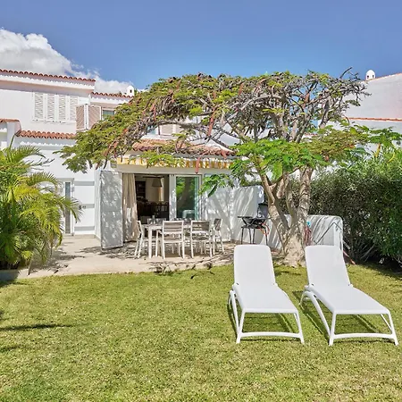Encanto Costero Acogedor En Golf Del Sur, Tenerife *