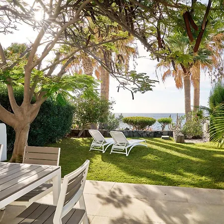 בית נופש Encanto Costero Acogedor En Golf Del Sur, Tenerife *