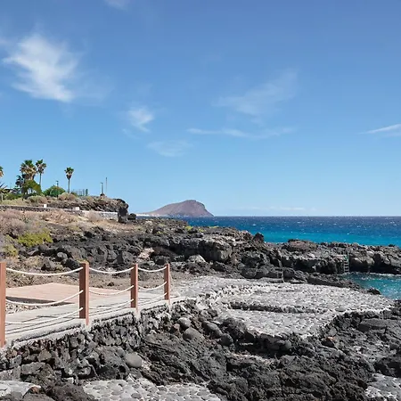 בית נופש Encanto Costero Acogedor En Golf Del Sur, Tenerife