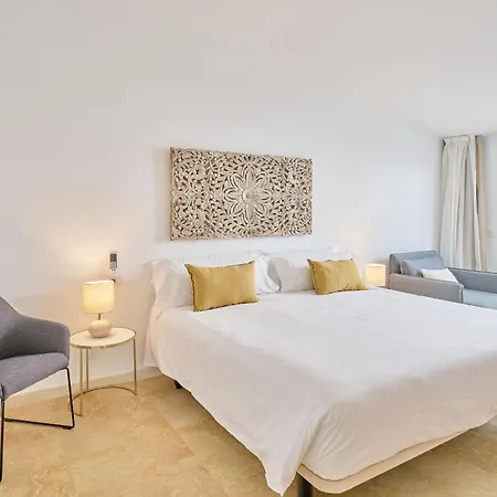 Encanto Costero Acogedor En Golf Del Sur, Tenerife * סן מיגל דה אבונה