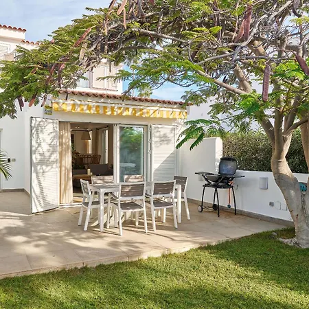 בית נופש Encanto Costero Acogedor En Golf Del Sur, Tenerife *