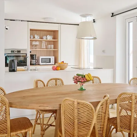 בית נופש Encanto Costero Acogedor En Golf Del Sur, Tenerife