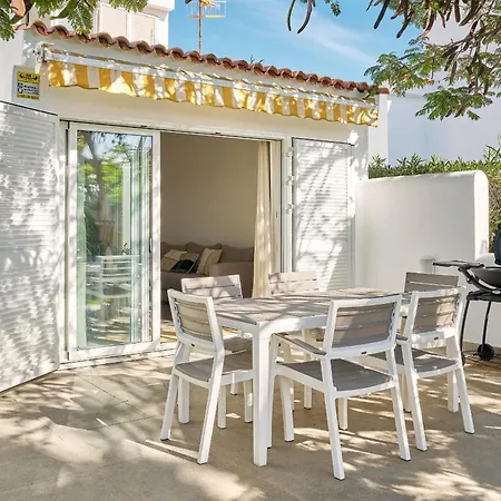 Encanto Costero Acogedor En Golf Del Sur, Tenerife סן מיגל דה אבונה